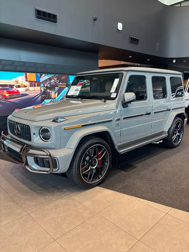 New 2027  Mercedes-AMG G 63 AMG® image 1
