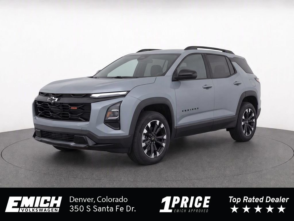 2025 Chevrolet Equinox
