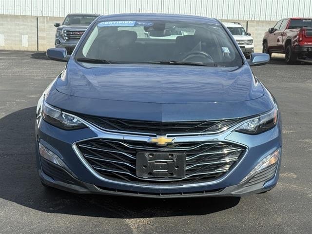 2024 Chevrolet Malibu 1LT photo 3