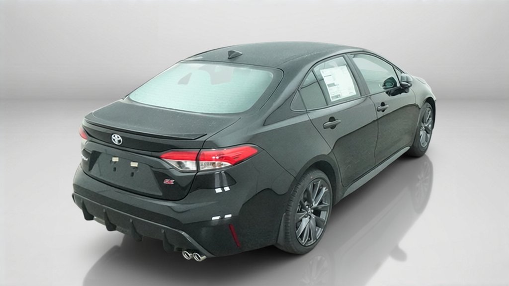 New 2027 Inked Toyota SE image 11