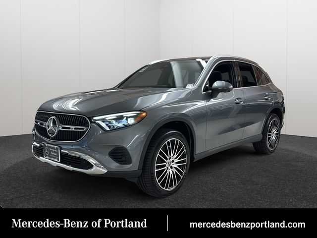 2023 Mercedes-Benz GLC 300 GLC 300