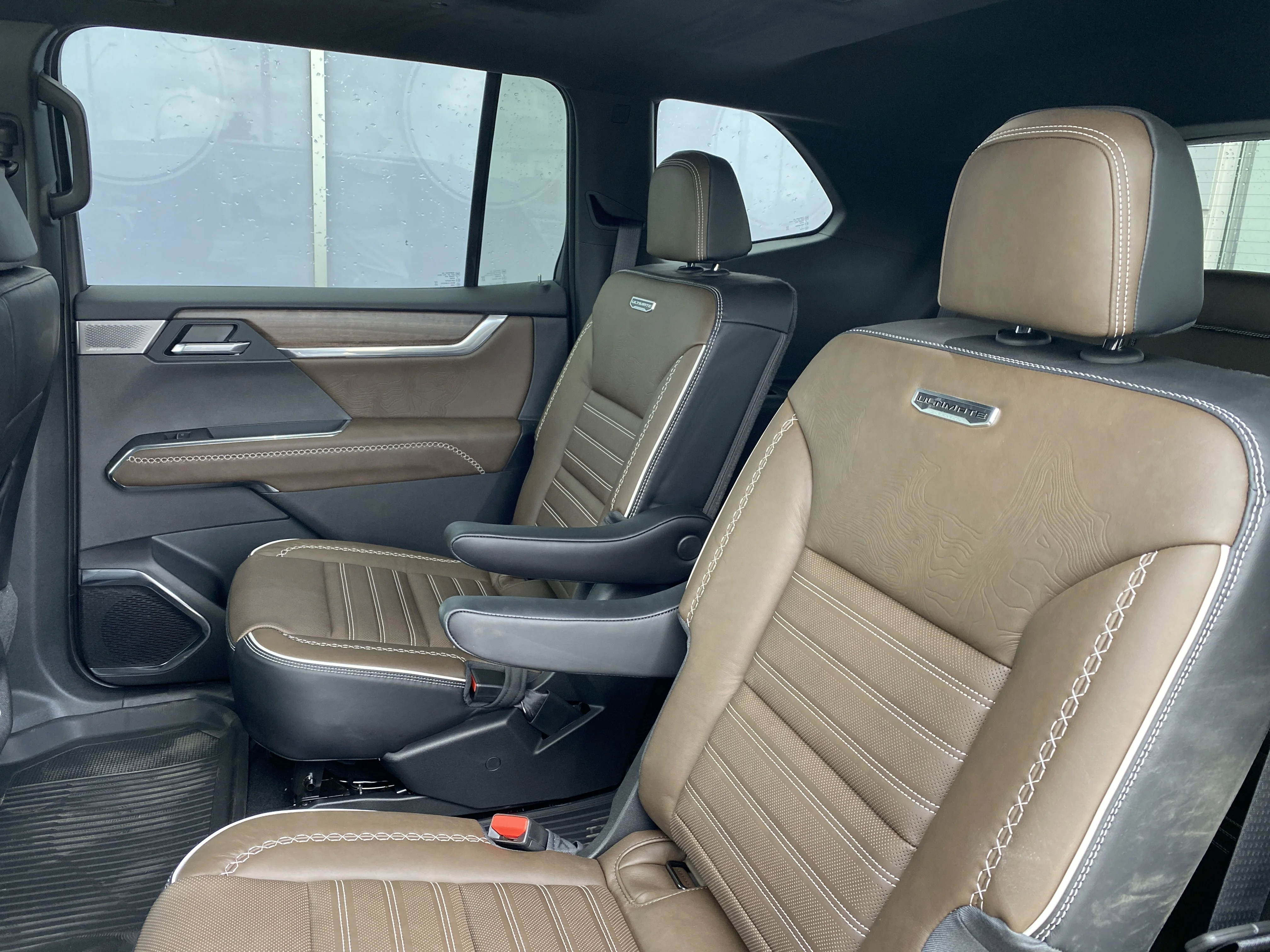 New 2026 EBONY TWILIGHT METALLIC GMC Denali Ultimate image 28