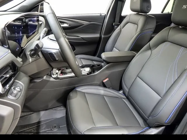 New 2026 Summit White Buick Sport Touring image 9