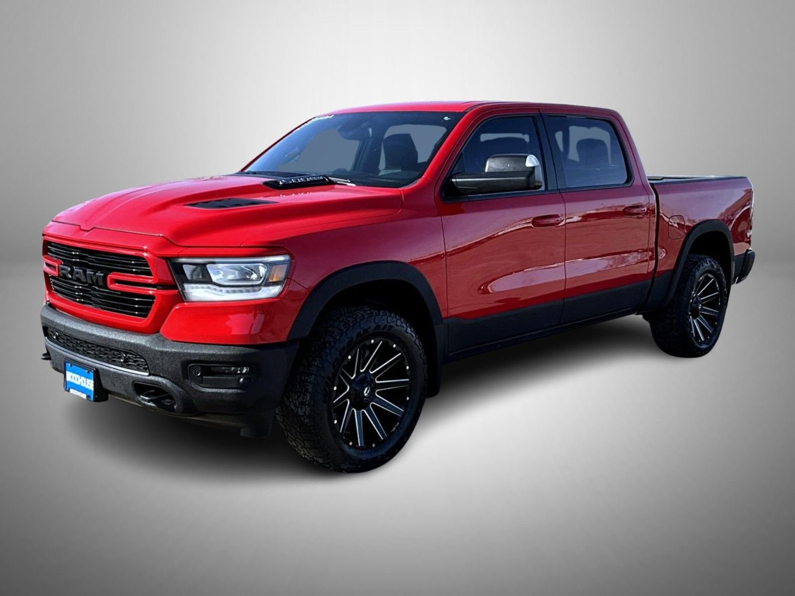 2019 RAM Ram 1500 Pickup Laramie