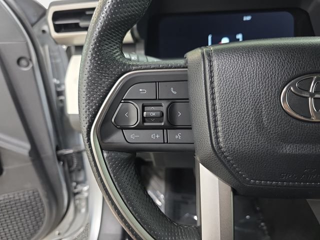 Used 2024 Silver Toyota TRD Off-Road image 14