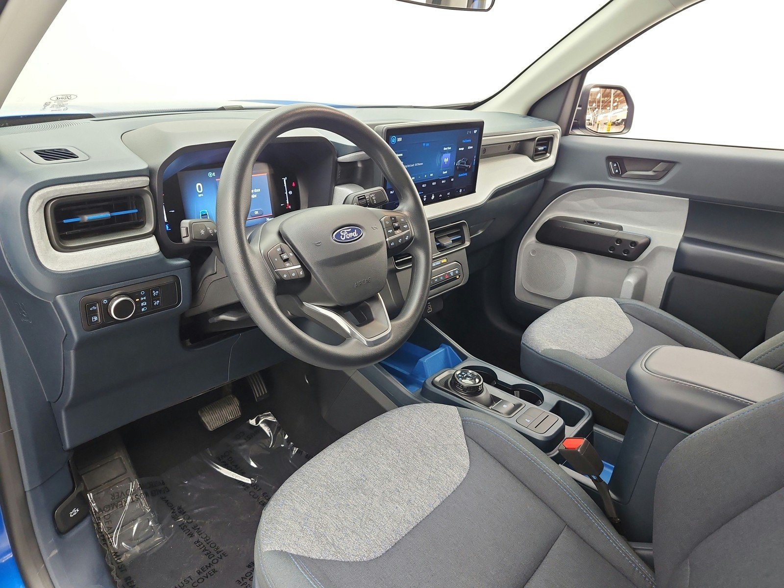 Used 2026 Velocity Blue Ford XLT image 12