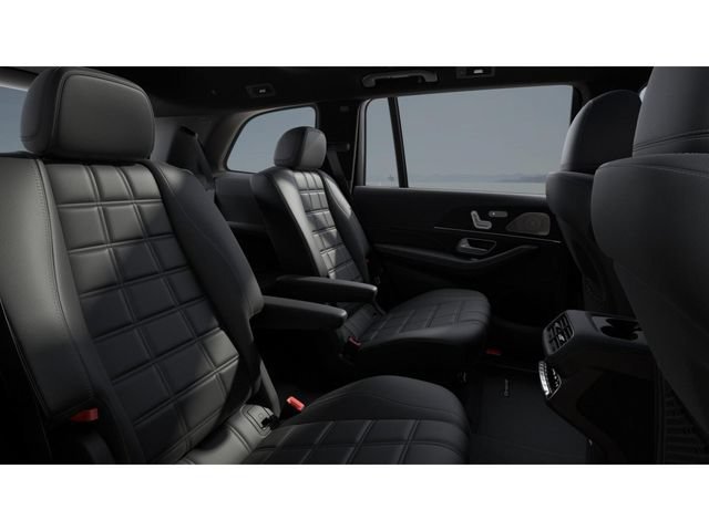 New 2027 MANUFAKTUR Moonlight White Metallic Mercedes-Benz GLS 450 image 48