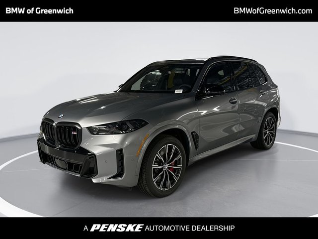 2026|BMW|X5|M60i|4D Sport Utility
