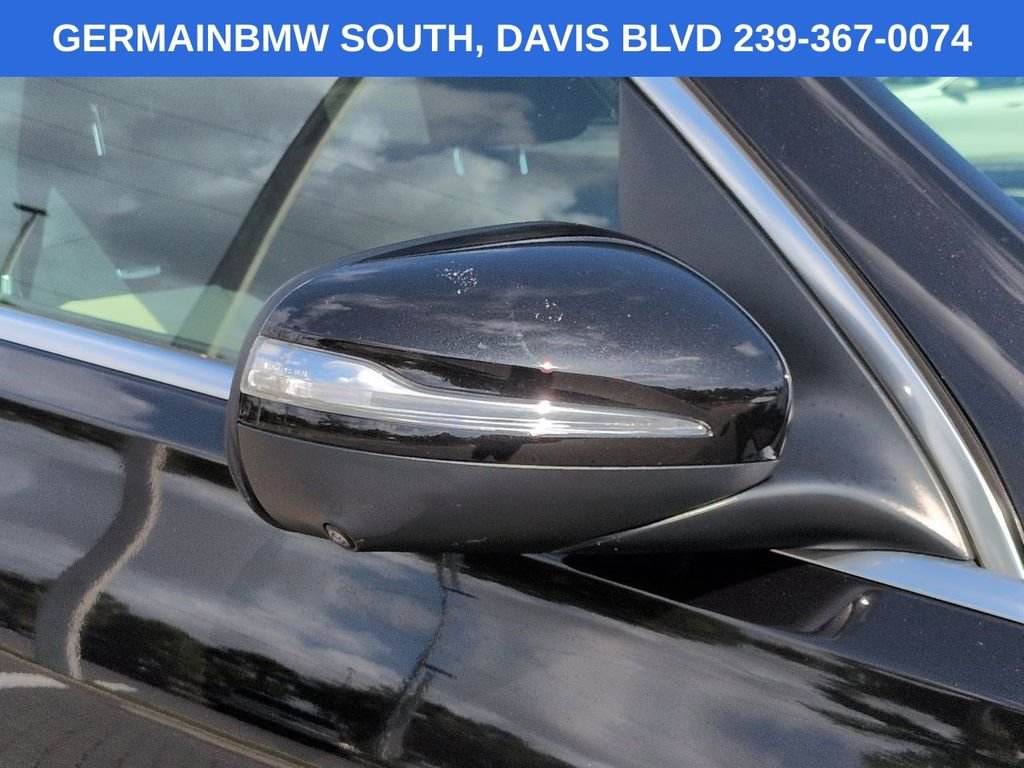 Used 2024 Obsidian Black Metallic Mercedes-Benz GLE 63 S AMG® image 13