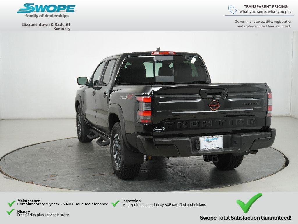 2026 Nissan Frontier PRO-4X - Photo 6