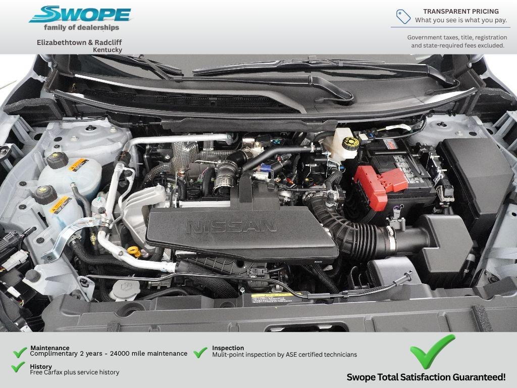 2026 Nissan Rogue Rock Creek - Photo 27