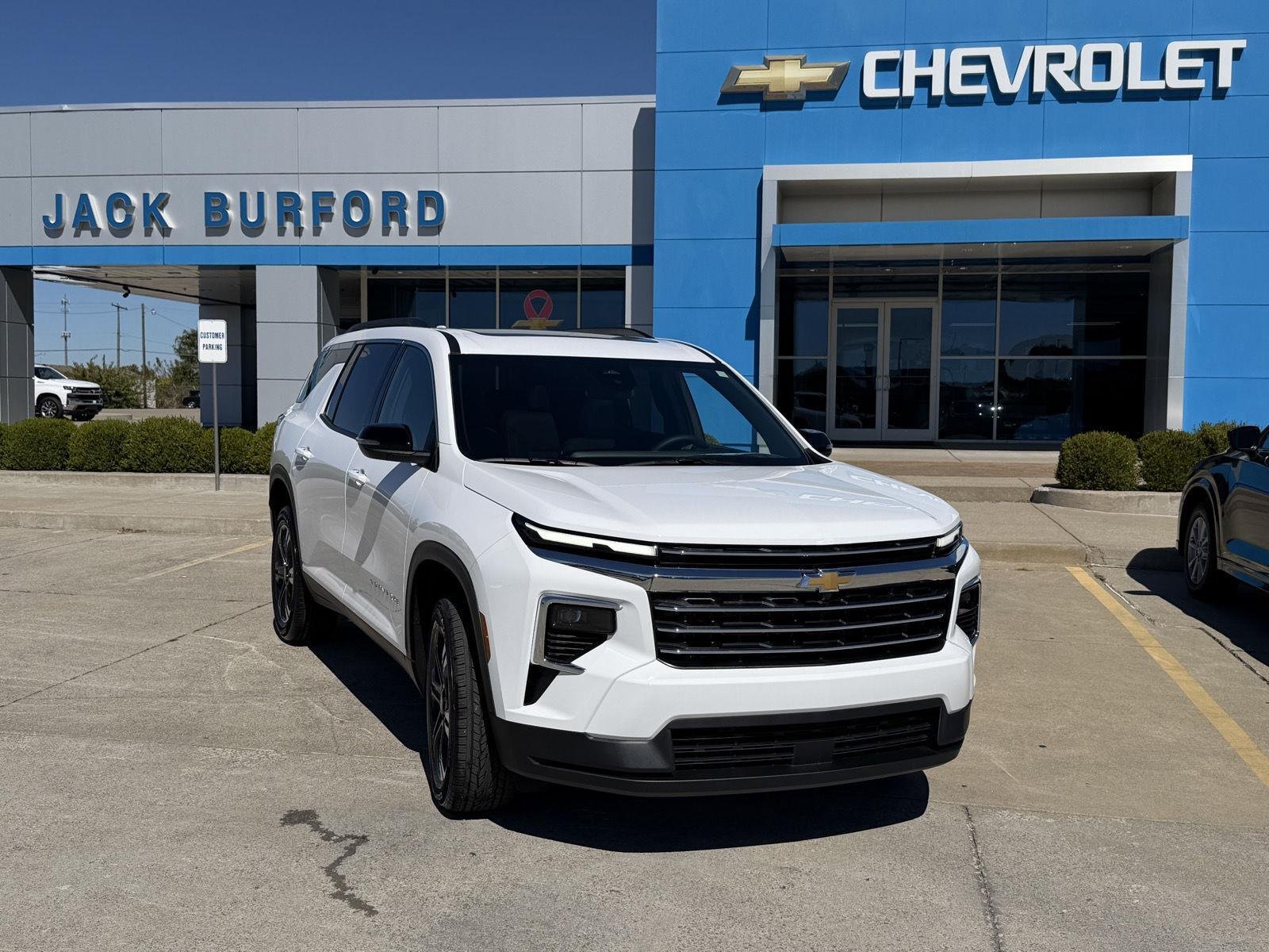2027 Chevrolet Traverse