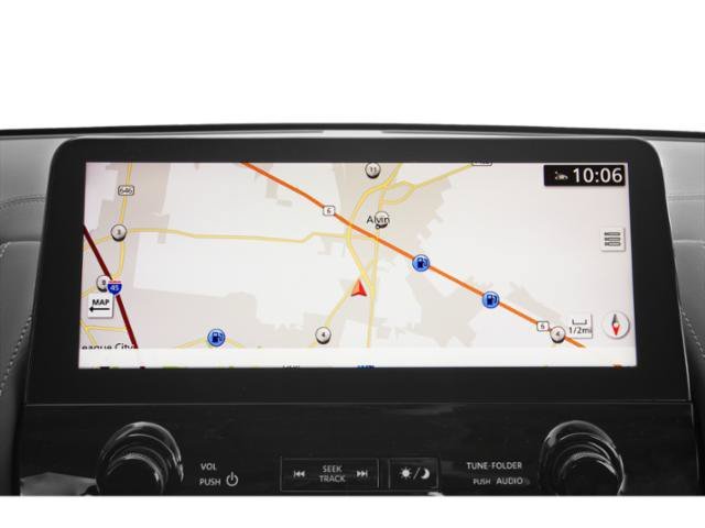 Used 2021 Coulis Red Pearl Nissan Platinum image 19
