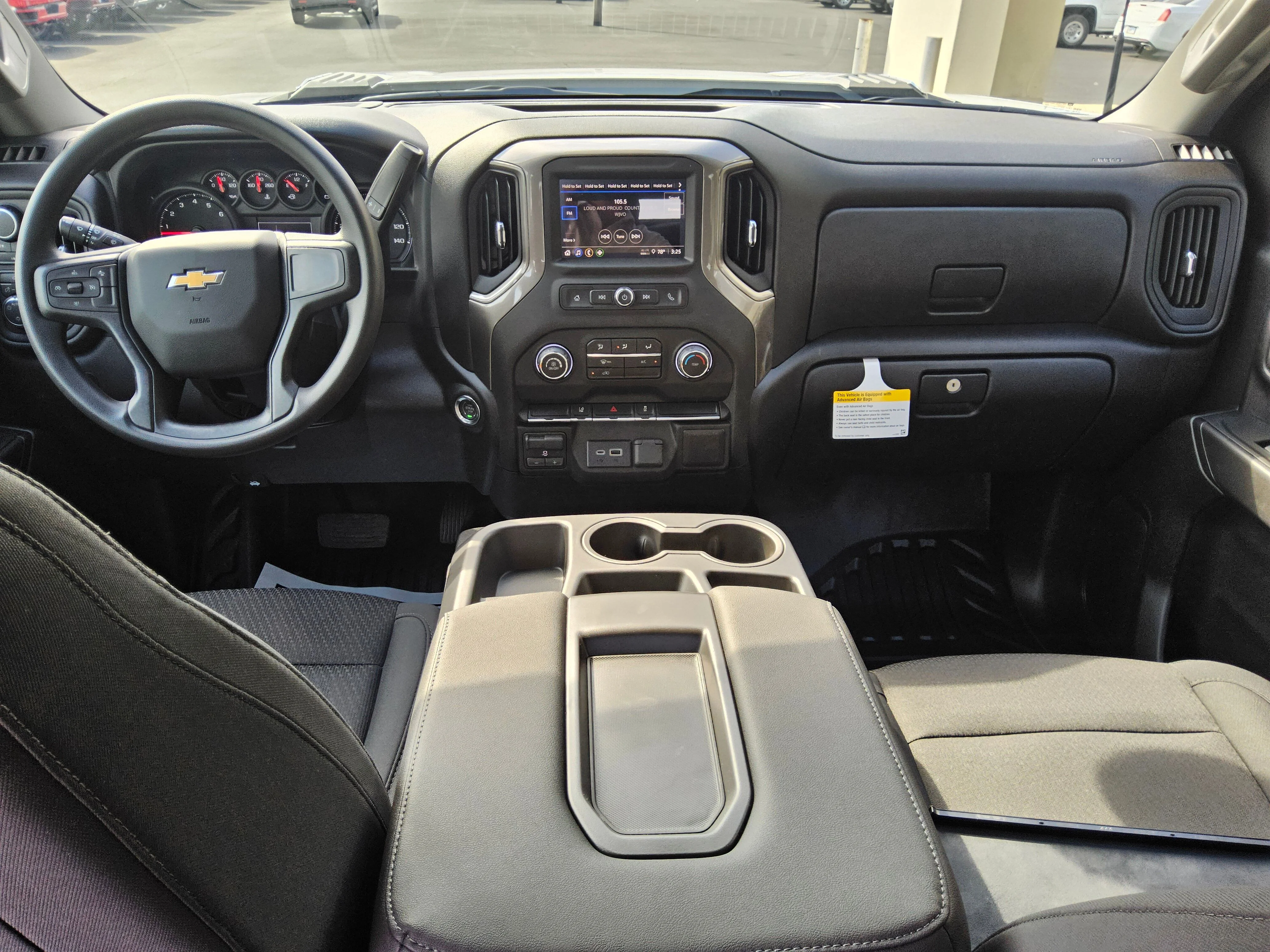 2026 Chevrolet Silverado 2500 HD Work Truck - Photo 6