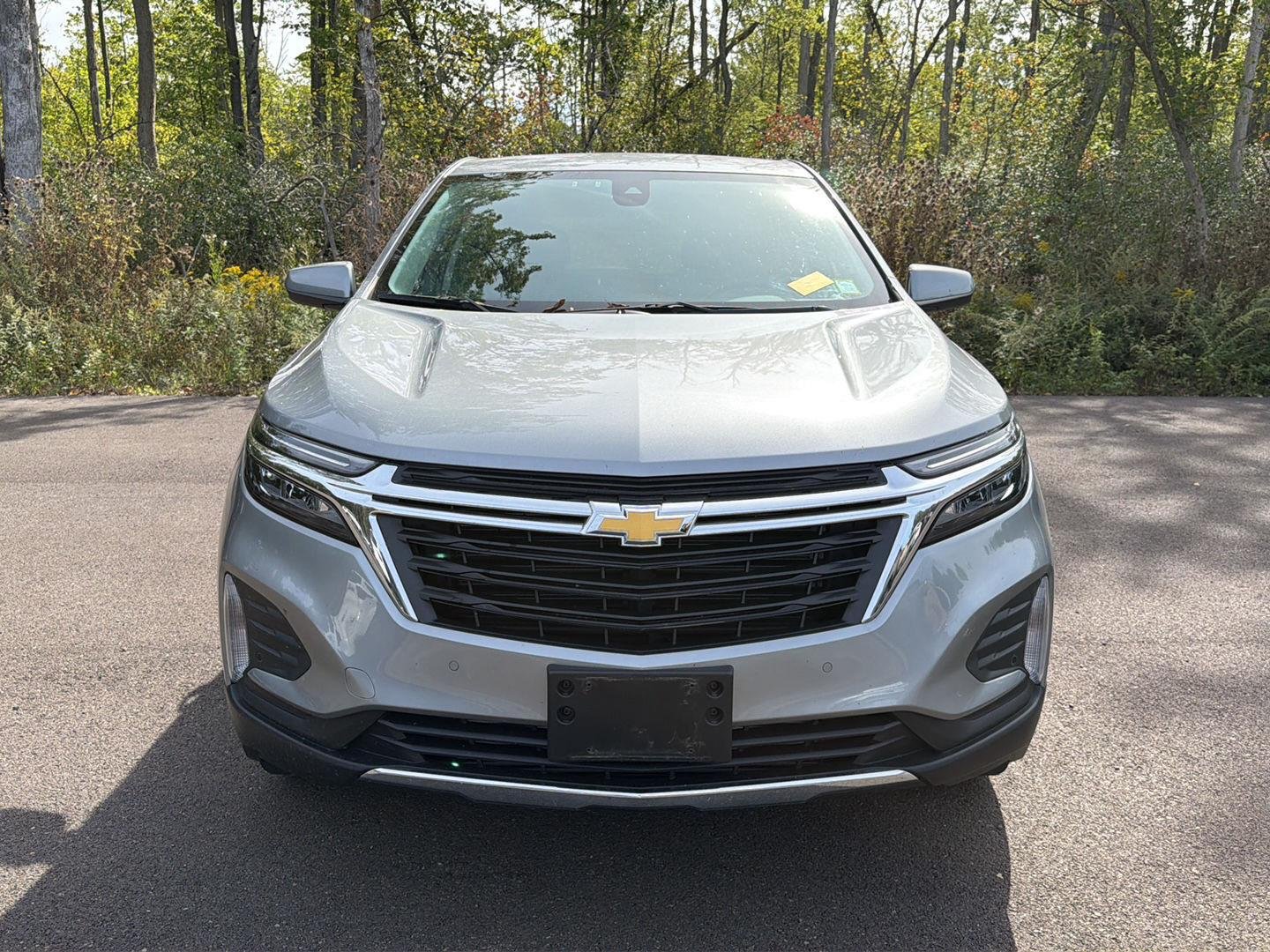 Used 2024 Sterling Gray Metallic Chevrolet LT image 13