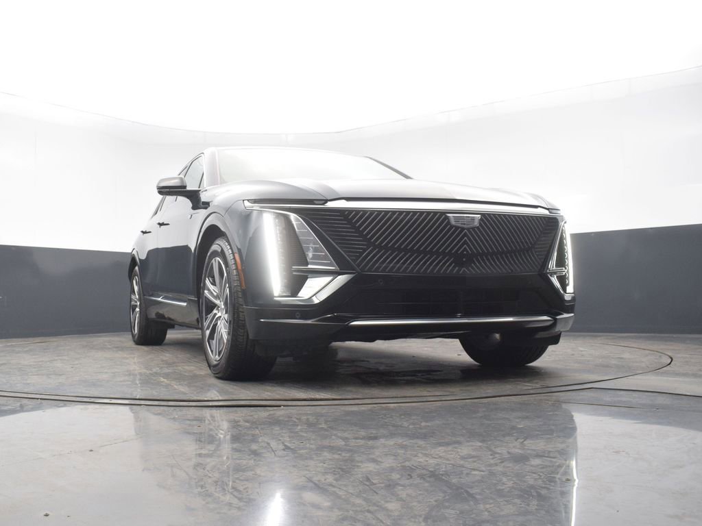 2024 CADILLAC LYRIQ - Image 43