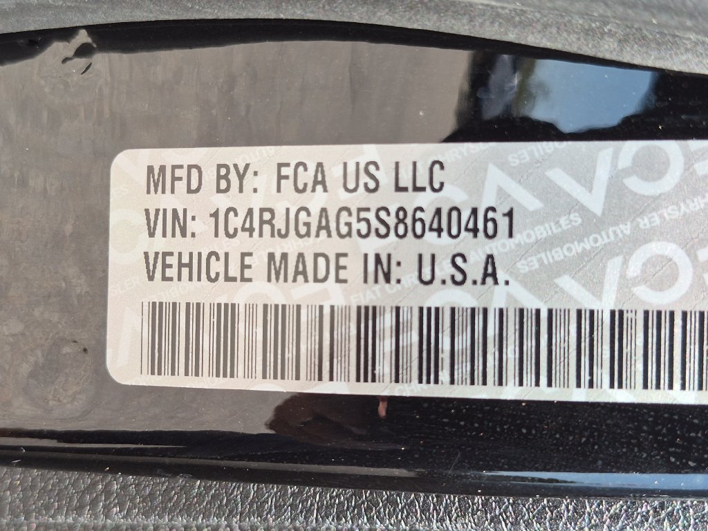 Used 2025 Black Jeep Altitude X image 27