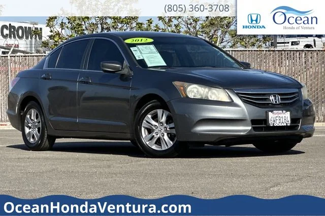 2012 Honda Accord LX-P Auto's photo