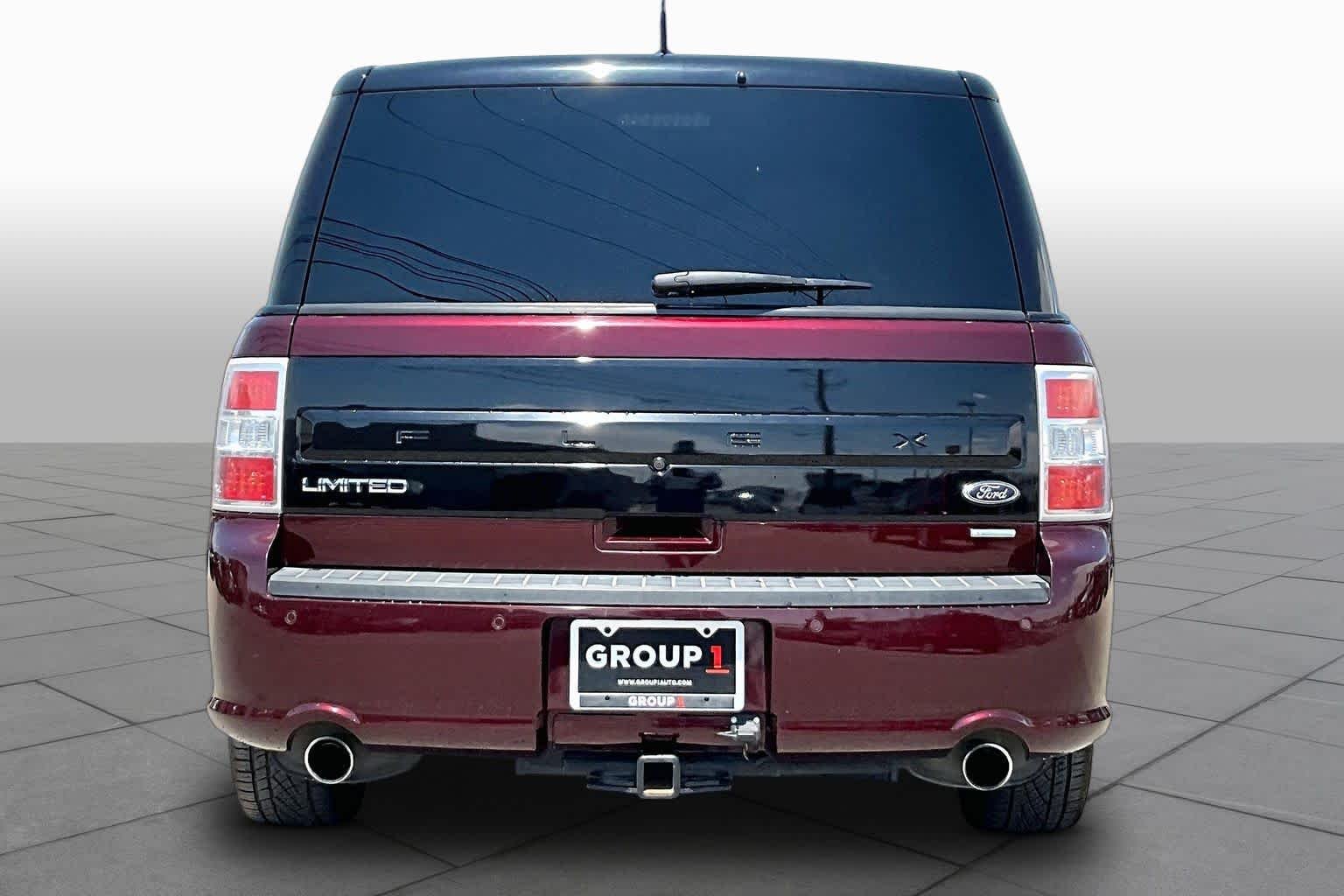 Pre-Owned 2017 Ford Flex Limited EcoBoost