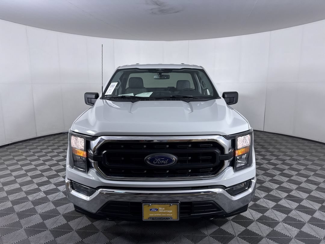Certified Used 2023 Gray Ford XLT image 28