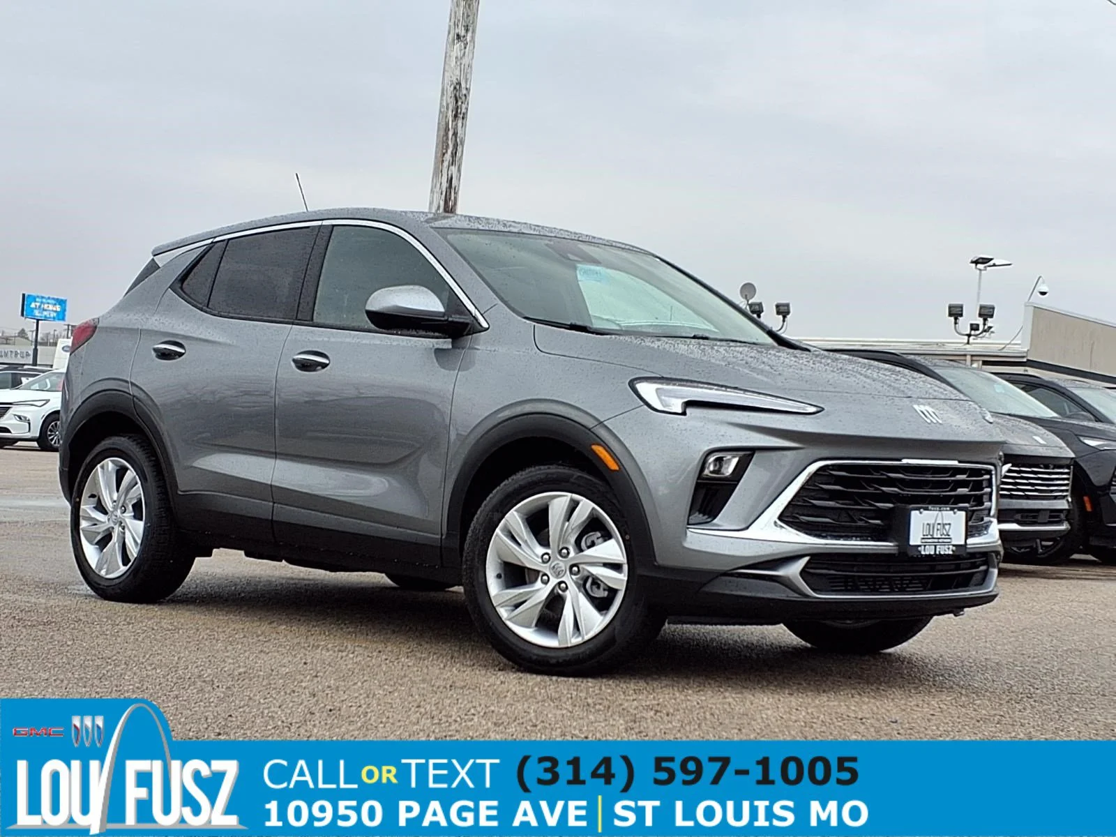 2026 Buick Encore GX Preferred's photo