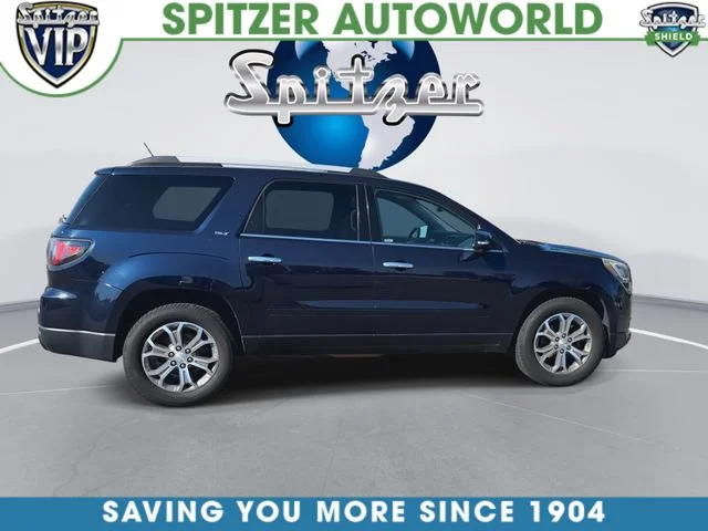 Used 2015 Blue GMC SLT-1 image 10