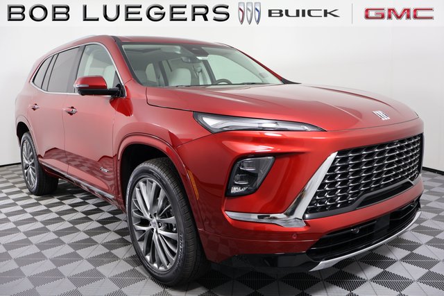 2026 Buick Enclave