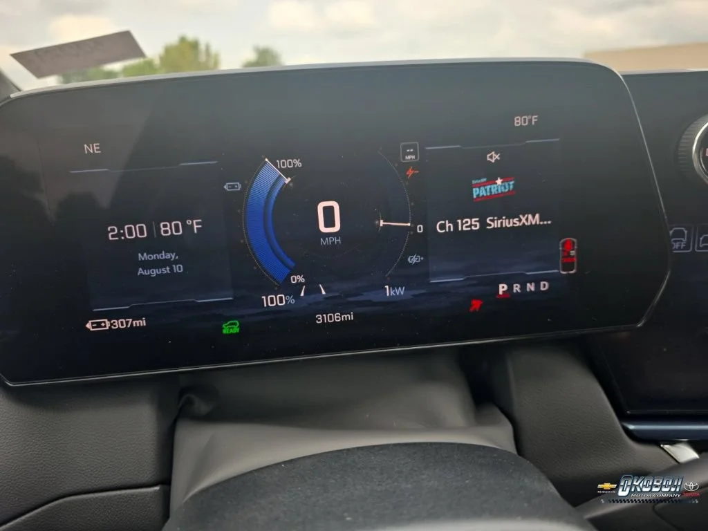 2026 Chevrolet Equinox EV 2LT - Photo 11