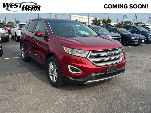 2018 Ford Edge SEL
