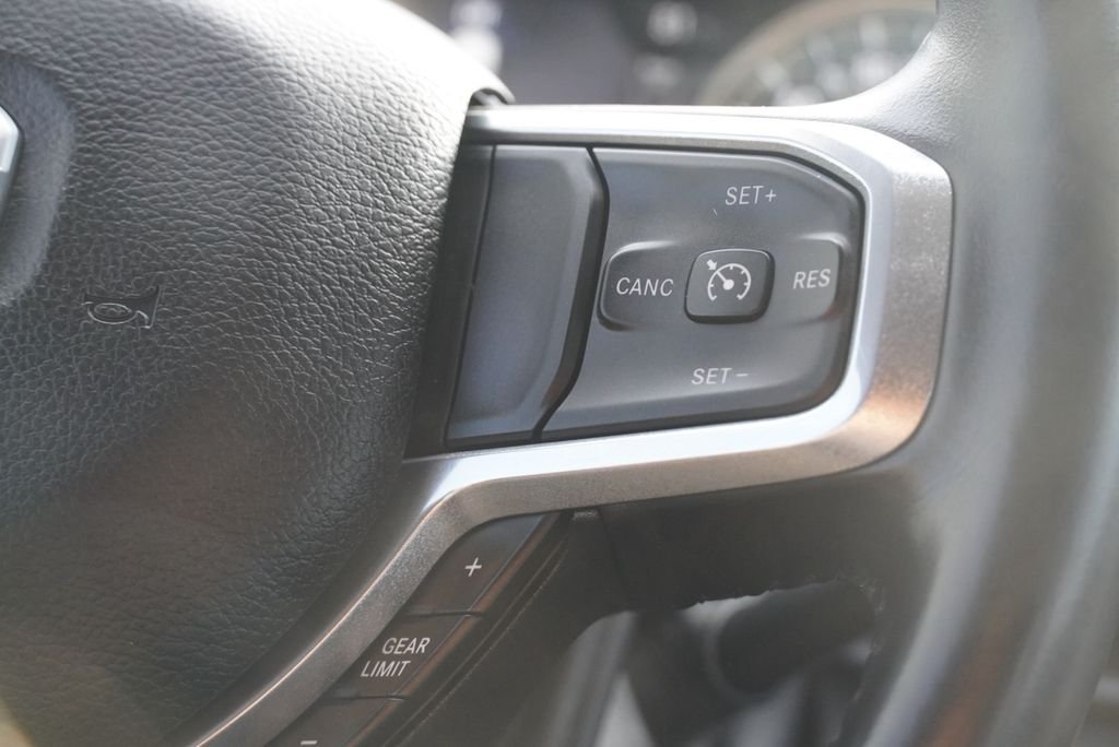 Used 2023 White Ram Laramie image 28