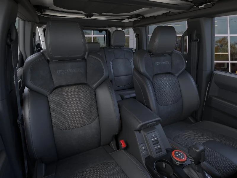 New 2026 Oxford White Ford Raptor® image 37