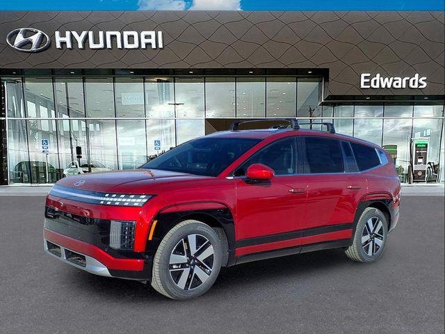 2026 Hyundai Ioniq 9 SEL AWD's photo