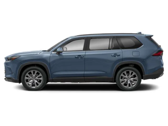 Used 2025 Storm Cloud Toyota Limited image 3
