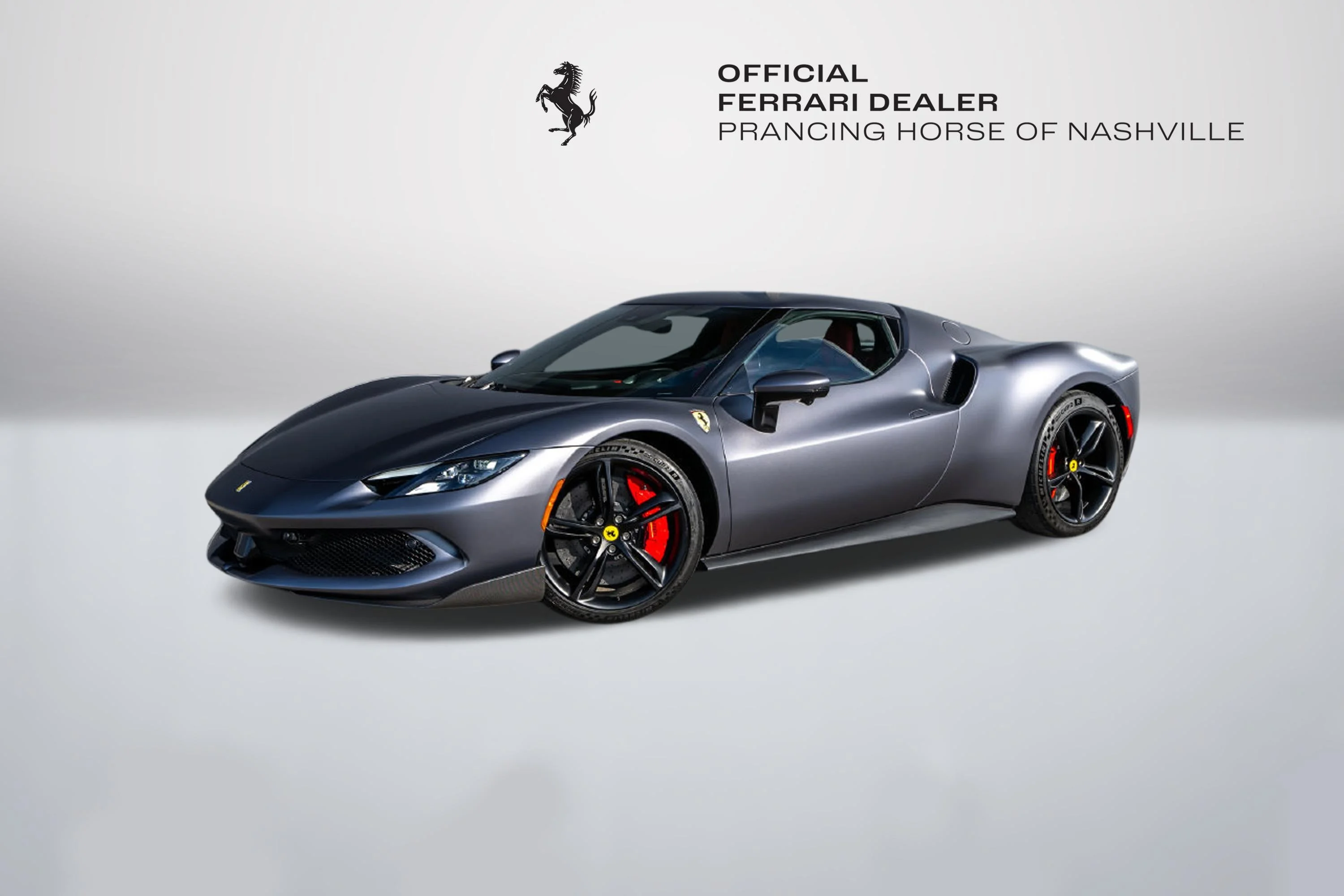 2024 Ferrari 296 GTB