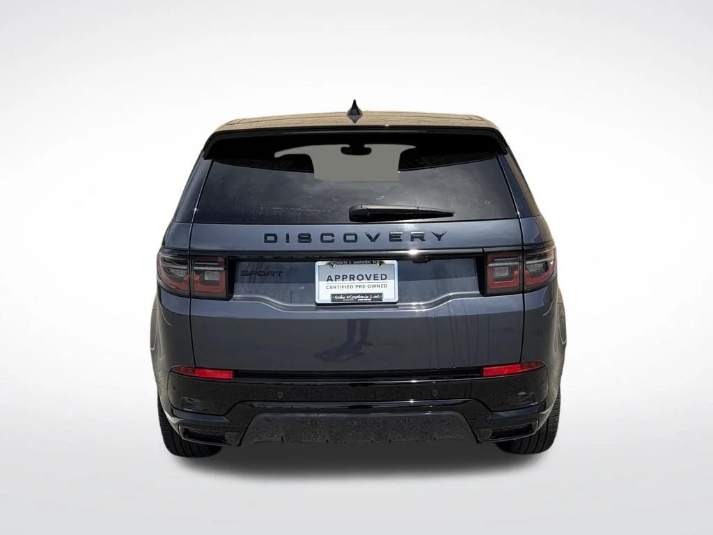 Certified Used 2025 Blue Land Rover SE image 7