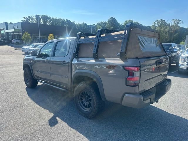 Used 2022  Nissan PRO-4X image 5