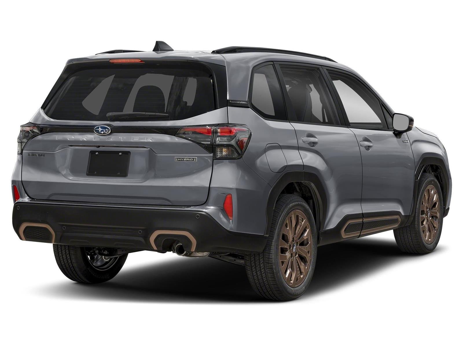 New 2026 MAGNETITE GRAY METALLIC Subaru Sport Hybrid image 12