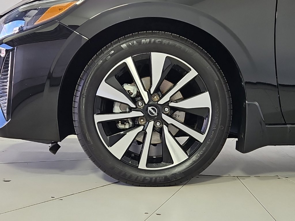 Used 2024 Black Nissan SV image 5