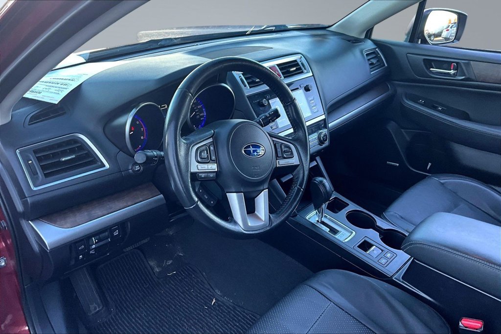 Used 2017 Red Subaru 2.5i image 17