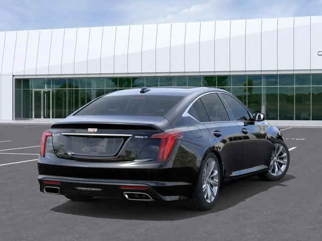 2026 Cadillac CT5 Premium Luxury - Photo 41