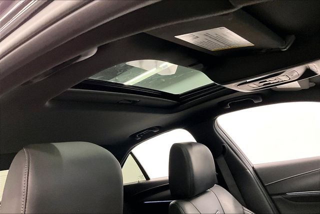 Used 2025 Black Raven Cadillac Premium Luxury image 20