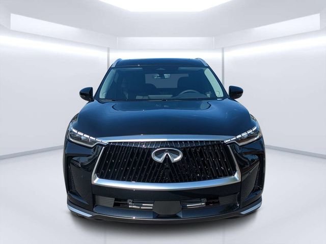 New 2027 MINERAL BLACK INFINITI Luxe FWD image 8