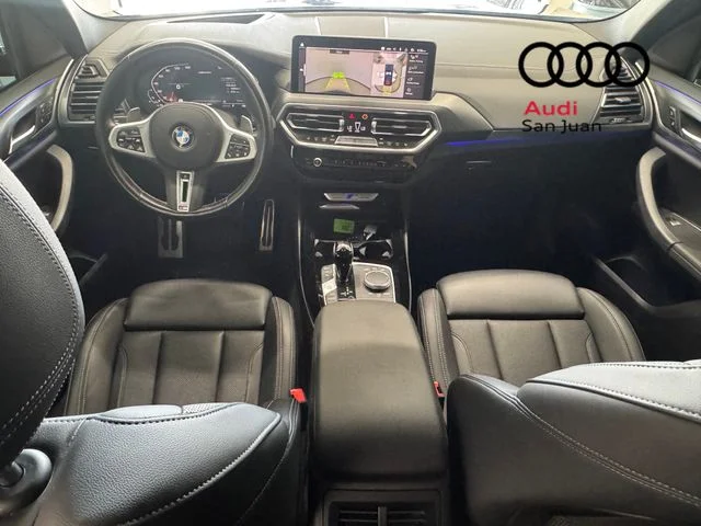 Used 2022 Blue BMW M40i image 28