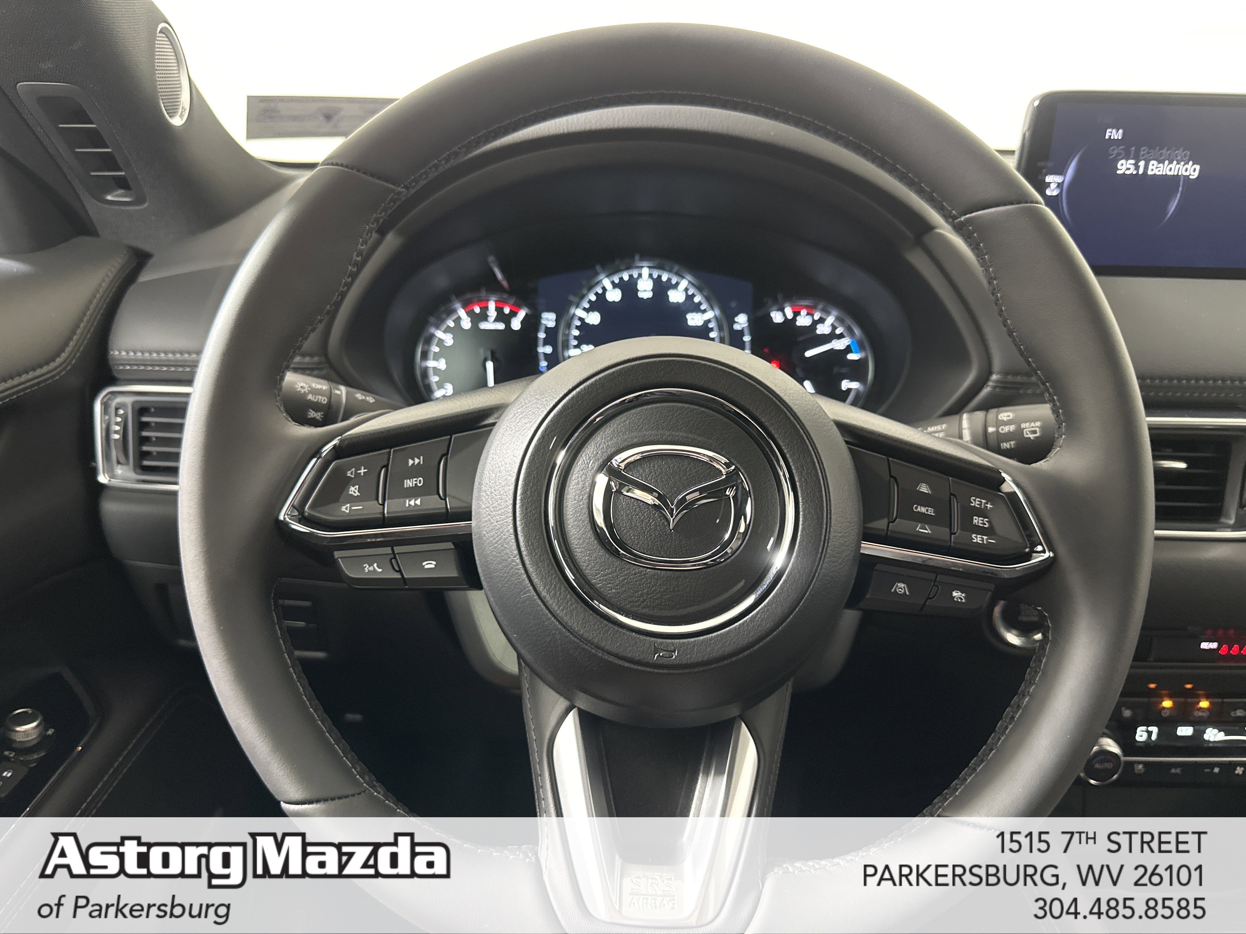2025 Mazda CX-5 Turbo Signature - Photo 12