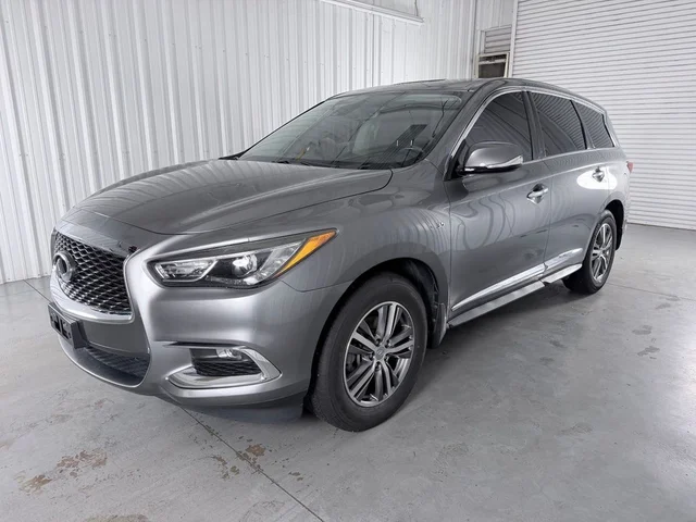 2020 INFINITI QX60 PURE