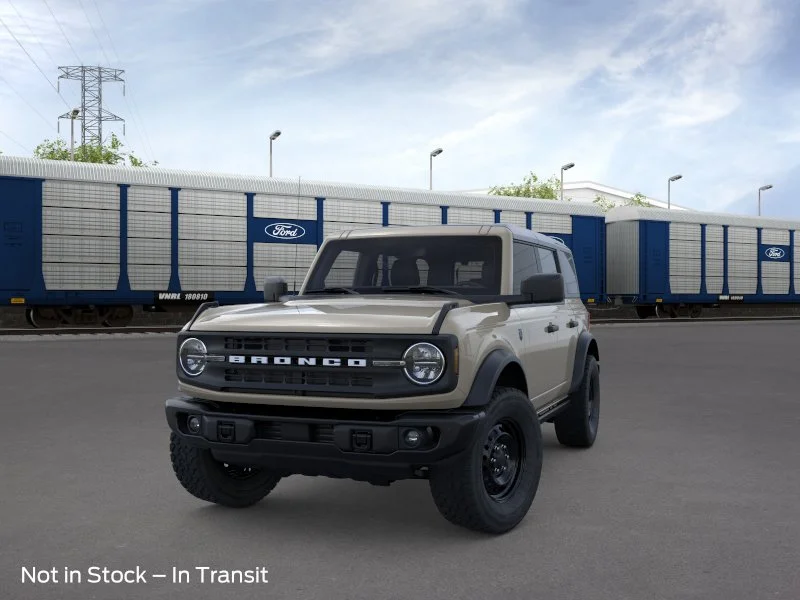 New 2026 Desert Sand Ford Big Bend® image 2