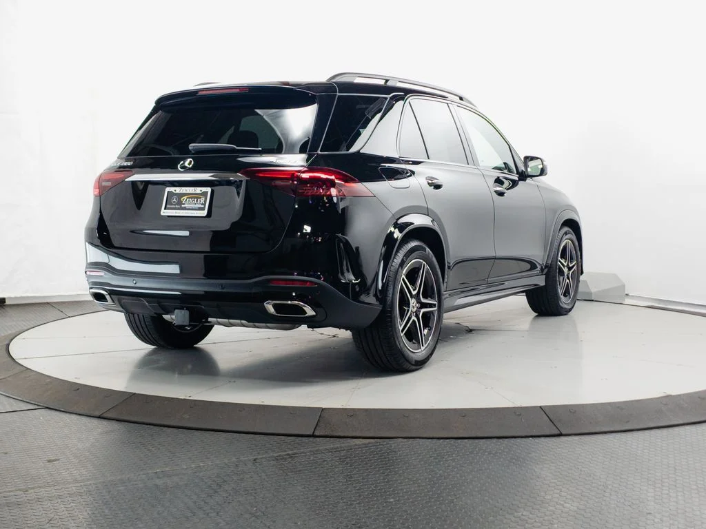 Used 2026 Black Mercedes-Benz GLE 350 image 34