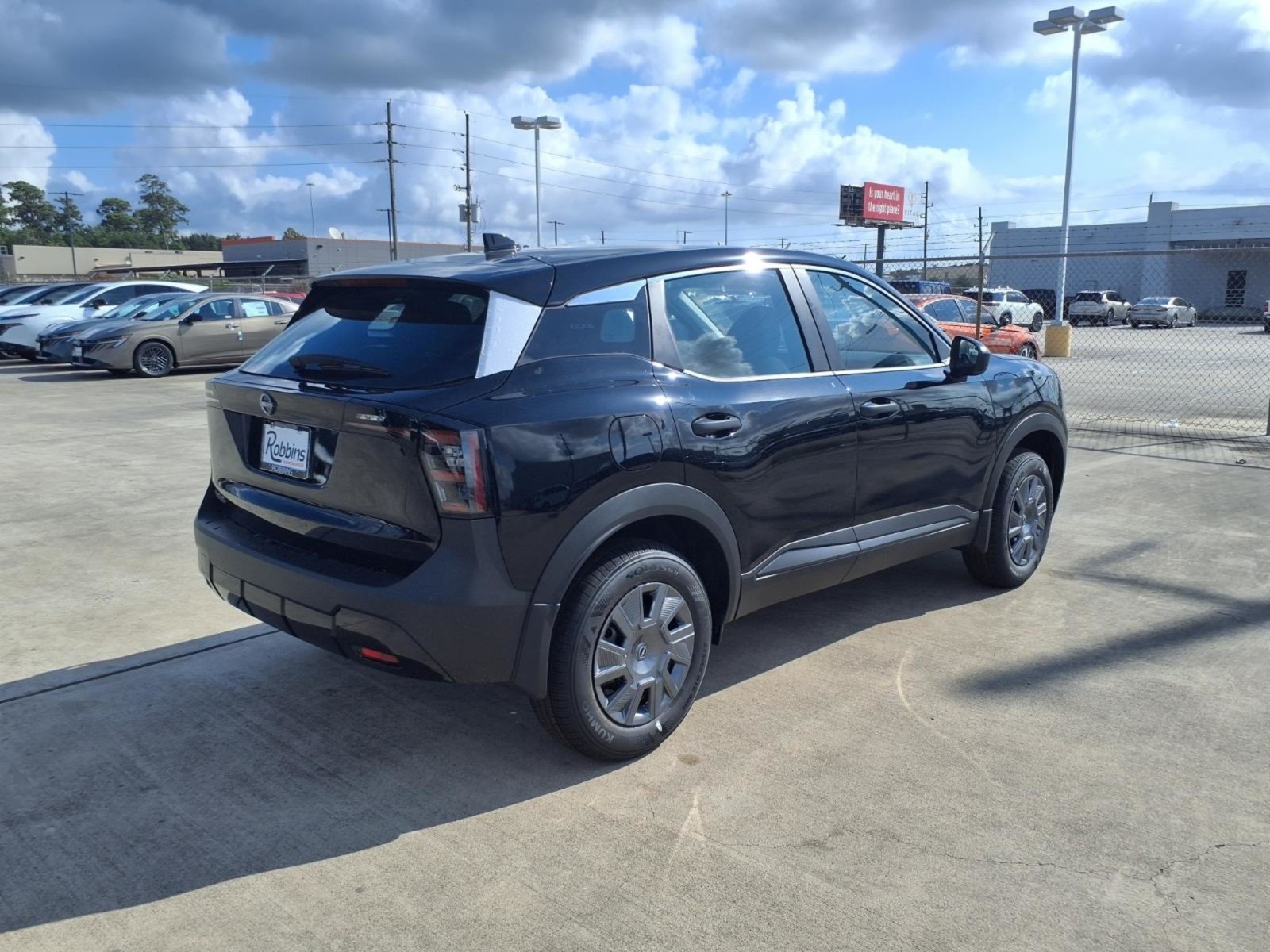 New 2027 Super Black Nissan S image 2