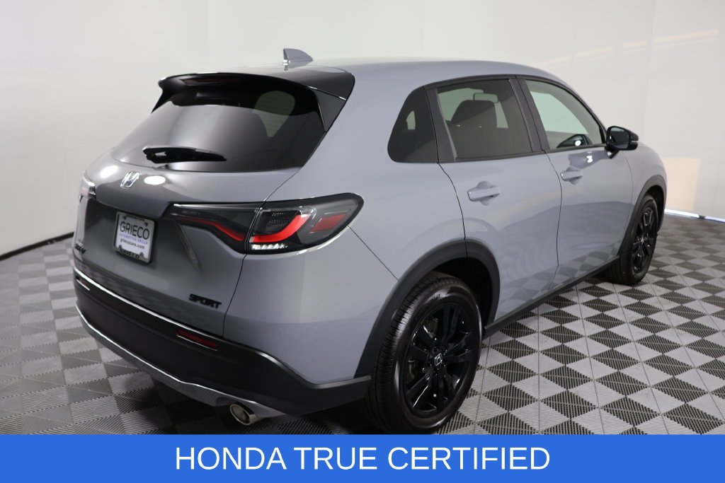 2026 Honda HR-V Sport - Photo 8