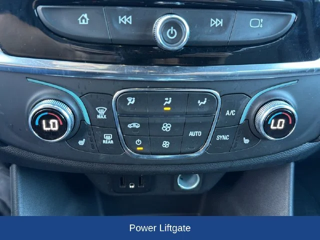 Used 2023 NORTHSKY BLUE METALLIC Chevrolet LT Cloth image 14